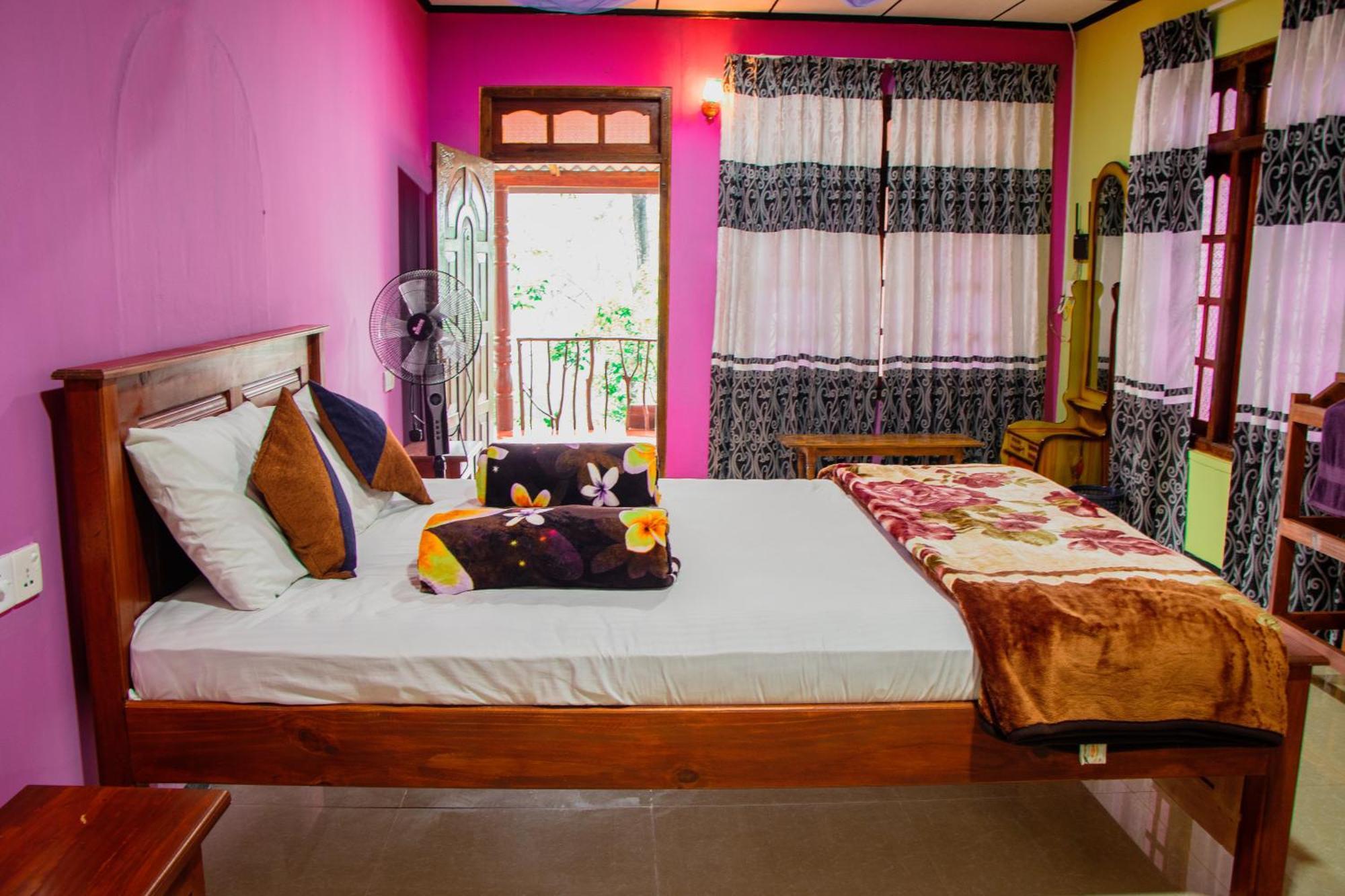 Nine Arch Homestay Элла Экстерьер фото