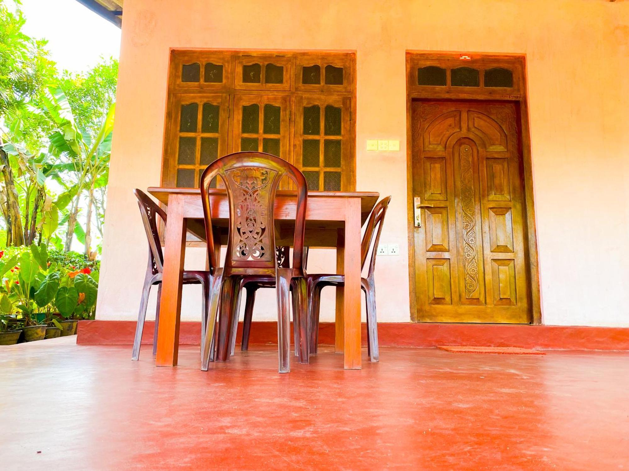 Nine Arch Homestay Элла Экстерьер фото